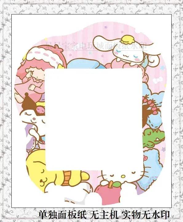  Tamagotchi Uni Screen Protector Easy Install Kit -  ToylandEU™