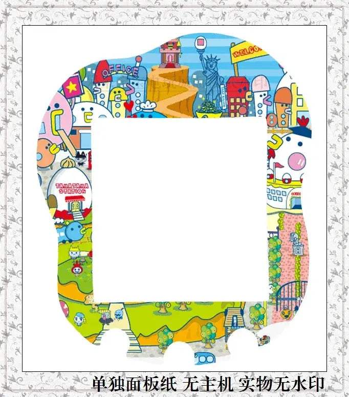  Tamagotchi Uni Screen Protector Easy Install Kit -  ToylandEU™
