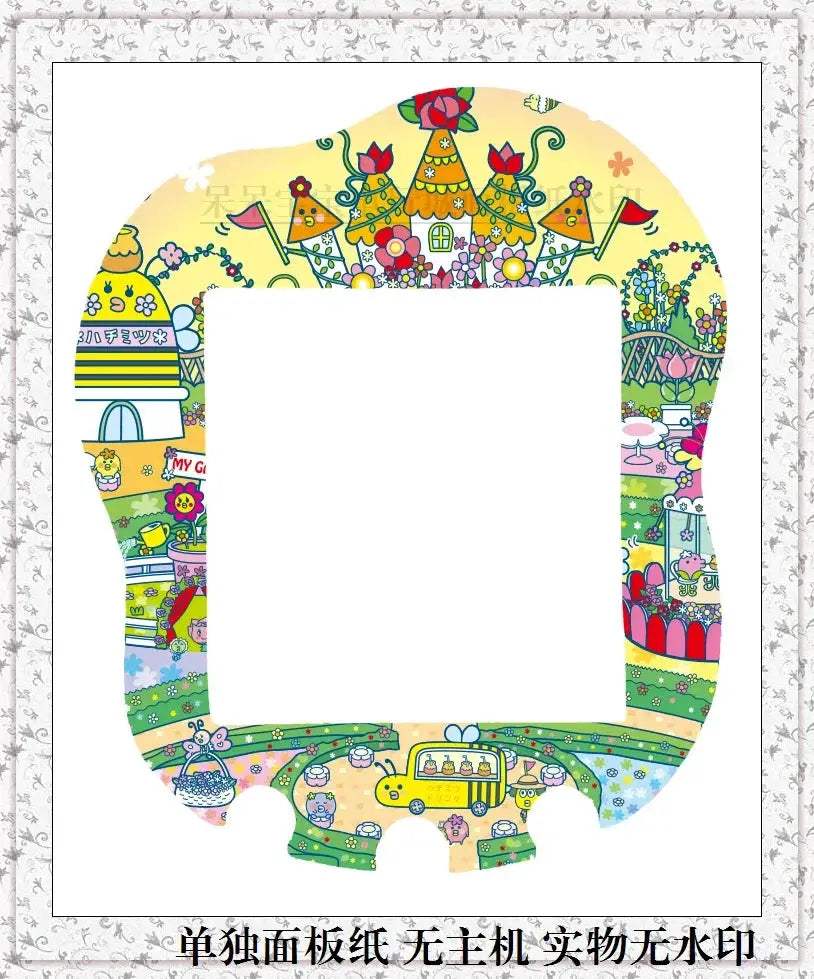  Tamagotchi Uni Screen Protector Easy Install Kit -  ToylandEU™