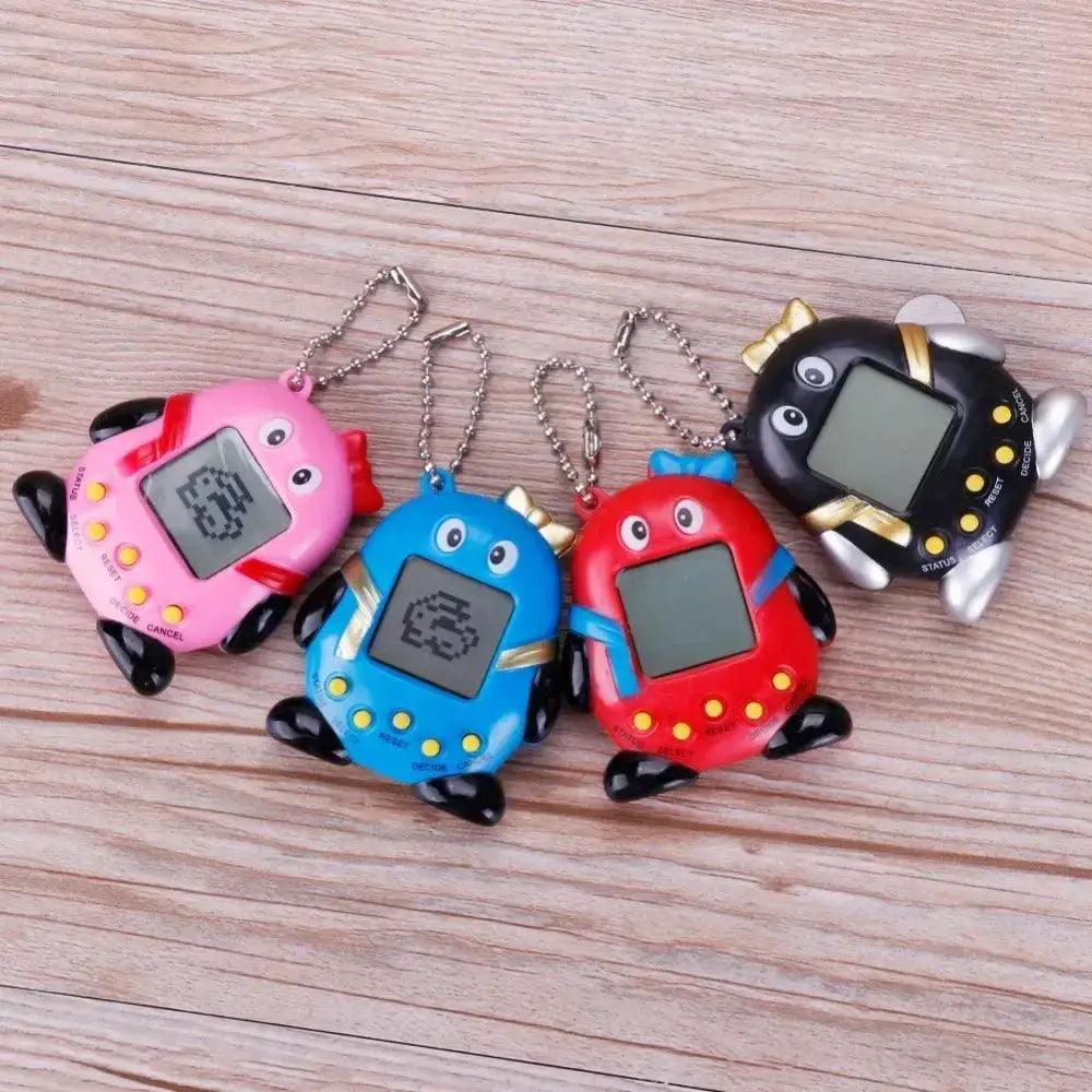  Tamagotchi Virtual Pet 168 Pets Plus Vintage 90s -  ToylandEU™