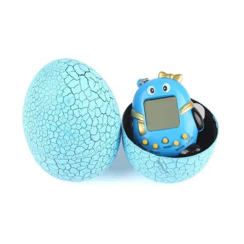 Tamagotchi Virtual Pet Dinosaur Eggs Toy For Kids Nostalgic Fun - ToylandEU