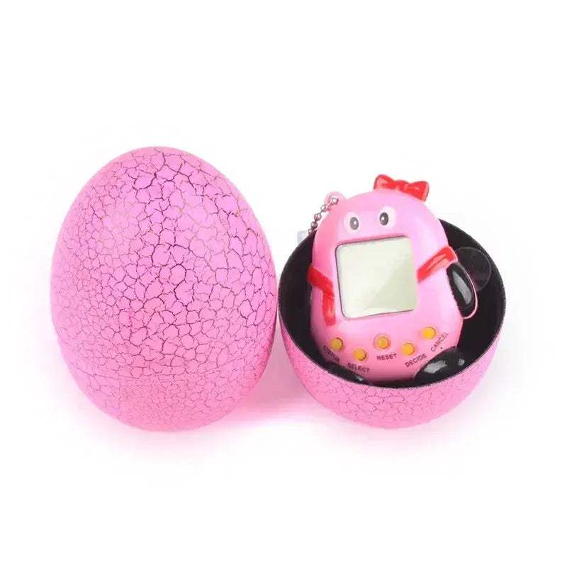 Tamagotchi Virtual Pet Dinosaur Eggs Toy For Kids Nostalgic Fun - ToylandEU