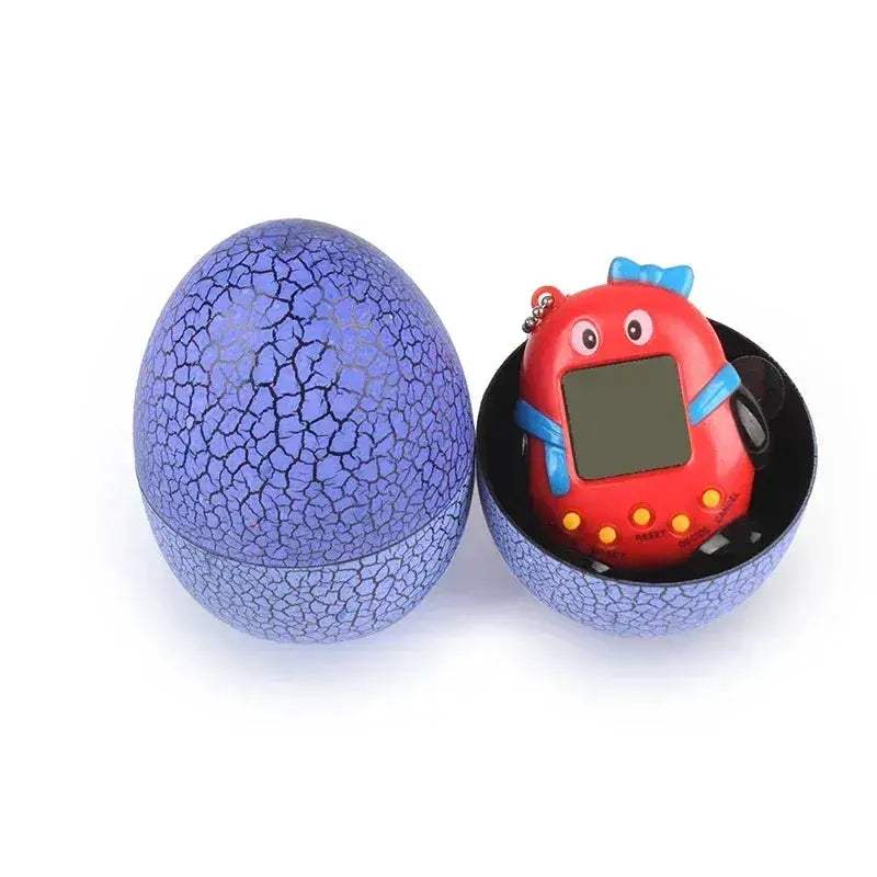 Tamagotchi Virtual Pet Dinosaur Eggs Toy For Kids Nostalgic Fun - ToylandEU
