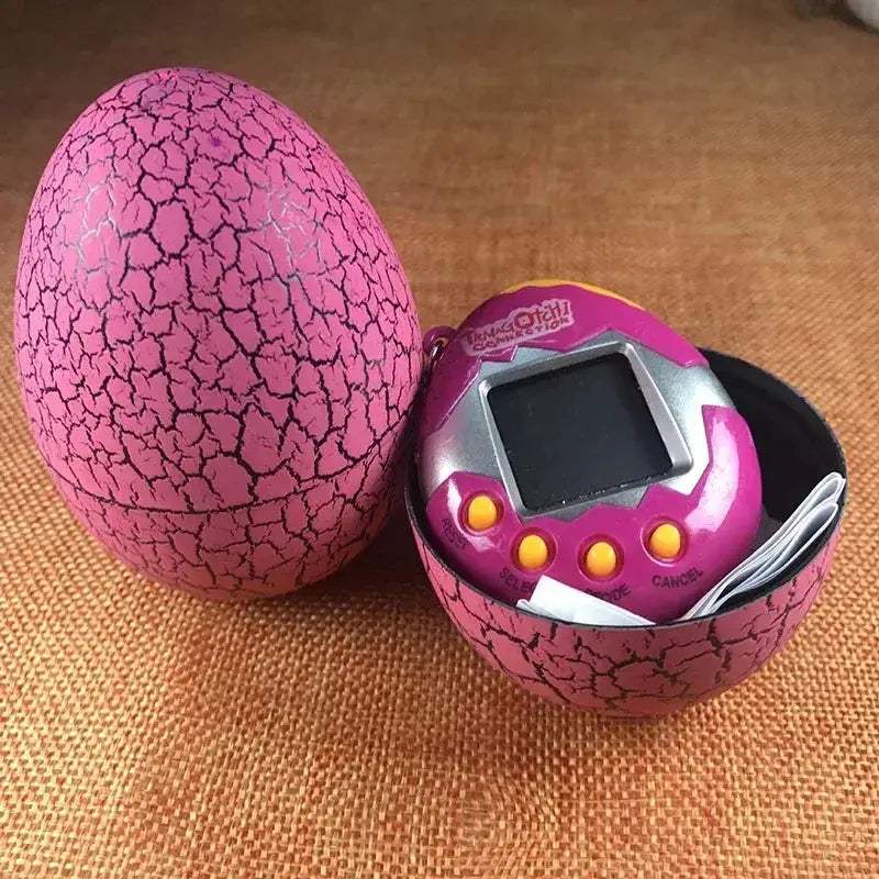 Tamagotchi Virtual Pet Dinosaur Eggs Toy For Kids Nostalgic Fun - ToylandEU