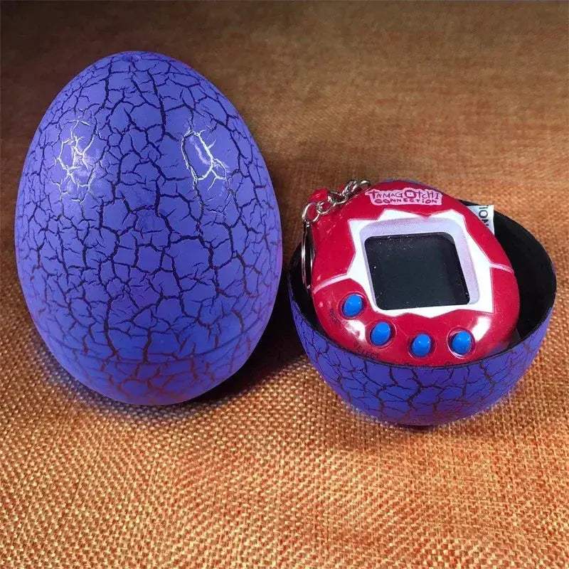 Tamagotchi Virtual Pet Dinosaur Eggs Toy For Kids Nostalgic Fun - ToylandEU