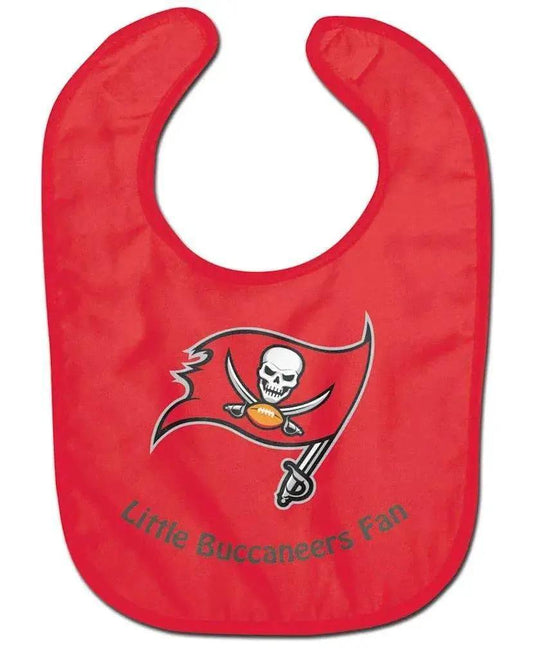  Tampa Bay Buccaneers All Pro Little Fan Baby Bib -  ToylandEU™