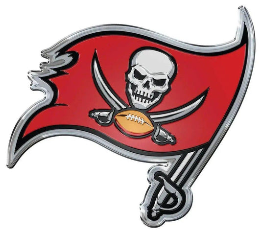  Tampa Bay Buccaneers Auto Emblem - Color -  ToylandEU™