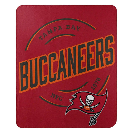  Tampa Bay Buccaneers Blanket 50x60 Fleece Campaign Design -  ToylandEU™