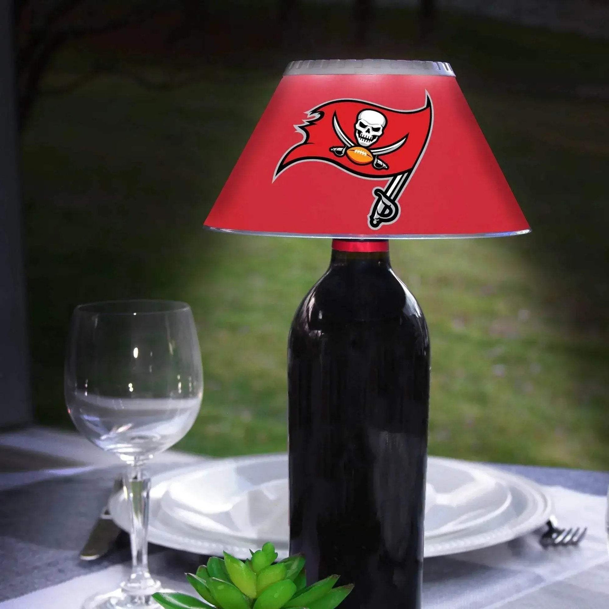  Tampa Bay Buccaneers Bottle Brite LED Upcycled Lamp -  ToylandEU™