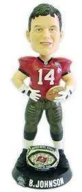  Tampa Bay Buccaneers Brad Johnson Super Bowl 37 Bobblehead -  ToylandEU™