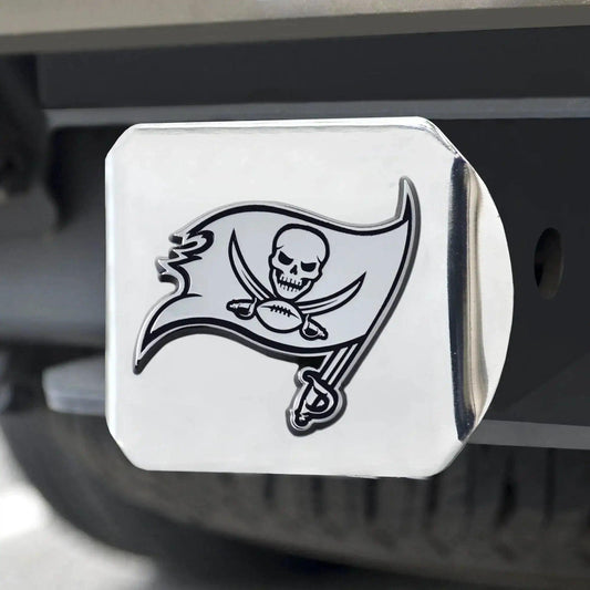  Tampa Bay Buccaneers Chrome Hitch Cover Fits 2 Inch Hitches -  ToylandEU™