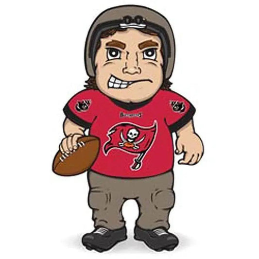  Tampa Bay Buccaneers Dancing Musical Halfback Figurine -  ToylandEU™