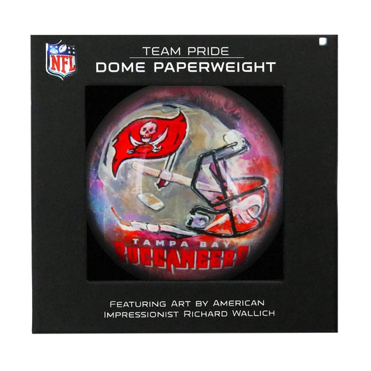  Tampa Bay Buccaneers Domed Paperweight Officially Licensed -  ToylandEU™