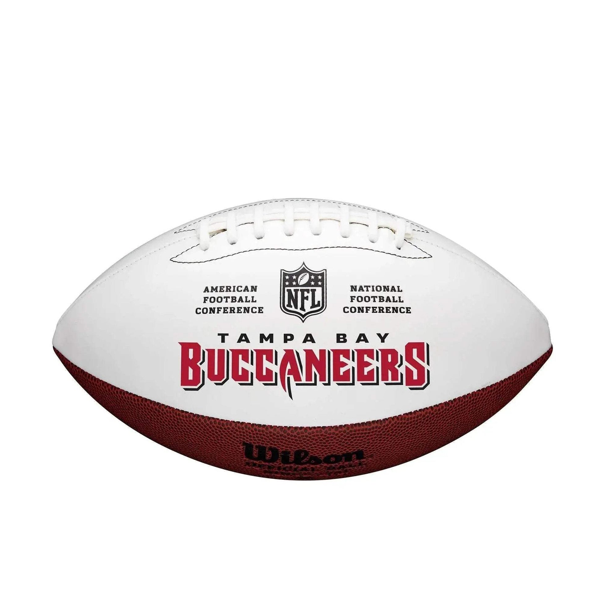  Tampa Bay Buccaneers Full Size Autographable Football -  ToylandEU™