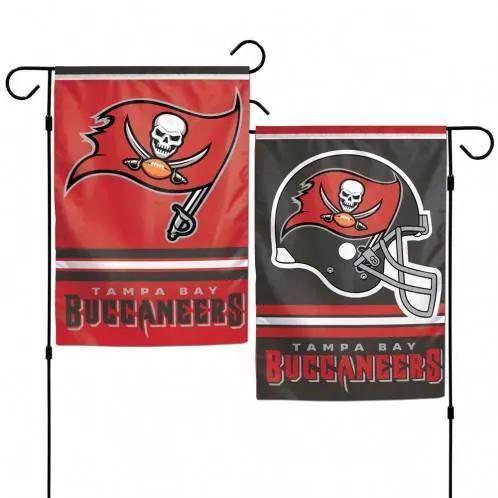  Tampa Bay Buccaneers Garden Flag 12x18 Two Sided WinCraft -  ToylandEU™
