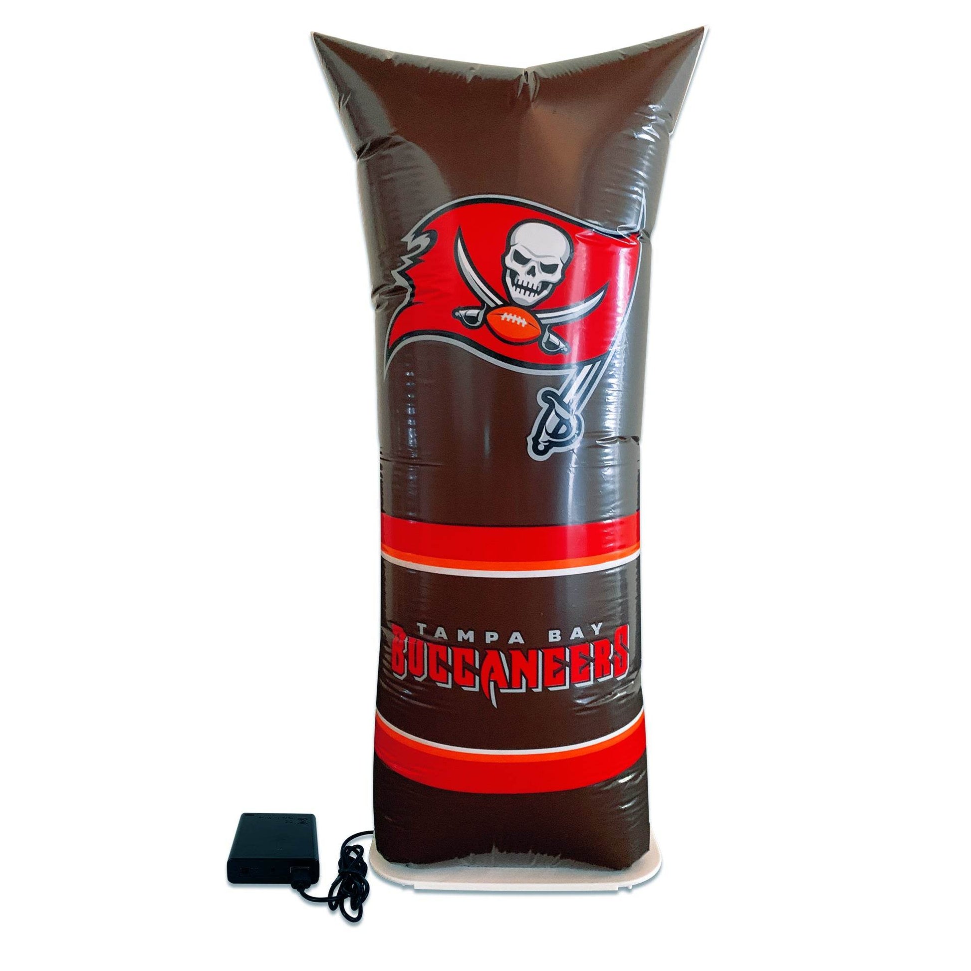 Tampa Bay Buccaneers Inflatable Centerpiece LED USB Powered - ToylandEU
