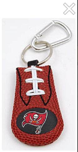 Tampa Bay Buccaneers Keychain Classic Football GameWear - ToylandEU