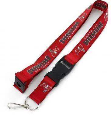  Tampa Bay Buccaneers Lanyard With Breakaway Tab Aminco -  ToylandEU™
