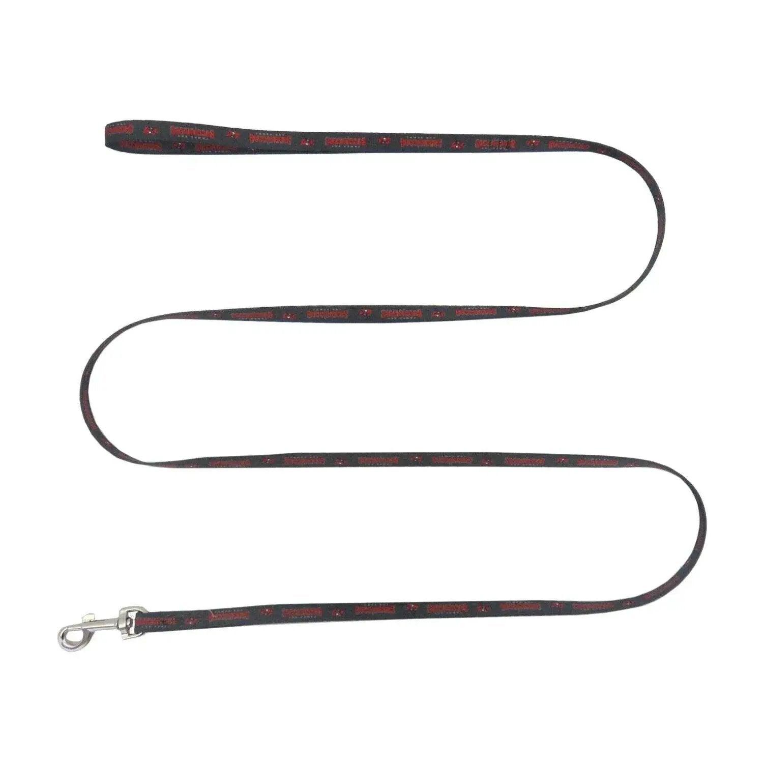  Tampa Bay Buccaneers Pet Leash 1x60 Inches Team Colors -  ToylandEU™