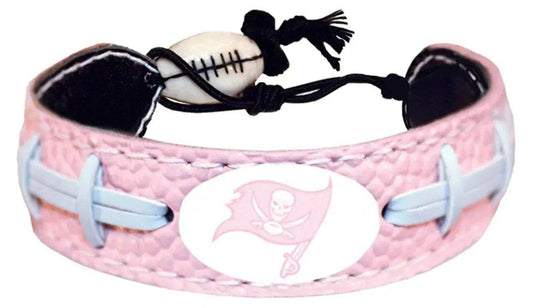  Tampa Bay Buccaneers Pink Classic Football Bracelet -  ToylandEU™