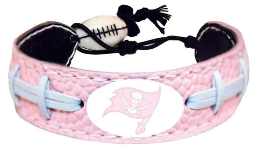  Tampa Bay Buccaneers Pink Classic Football Bracelet -  ToylandEU™