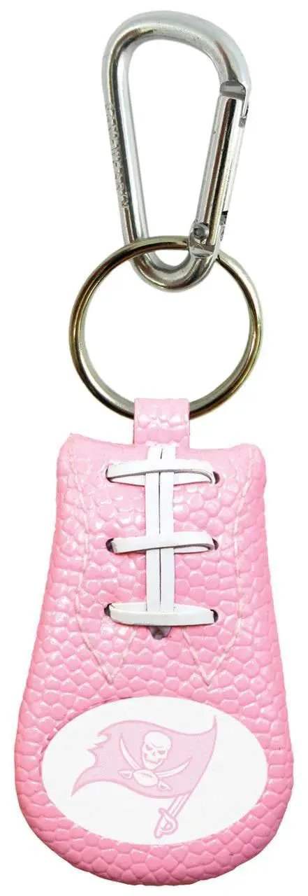  Tampa Bay Buccaneers Pink Football Keychain GameWear -  ToylandEU™