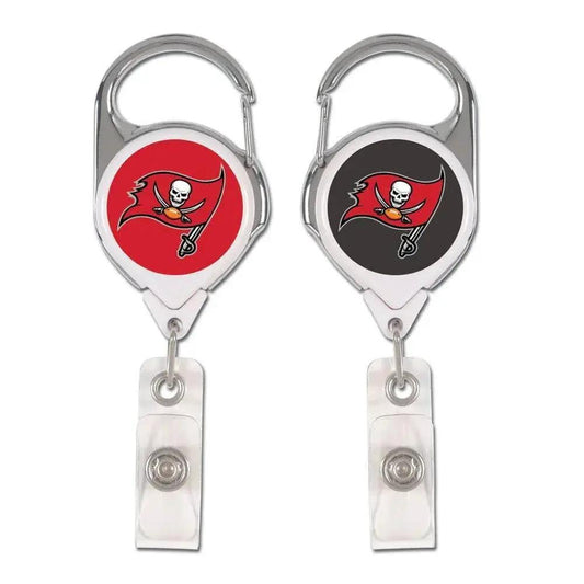  Tampa Bay Buccaneers Premium Retractable Badge Holder -  ToylandEU™