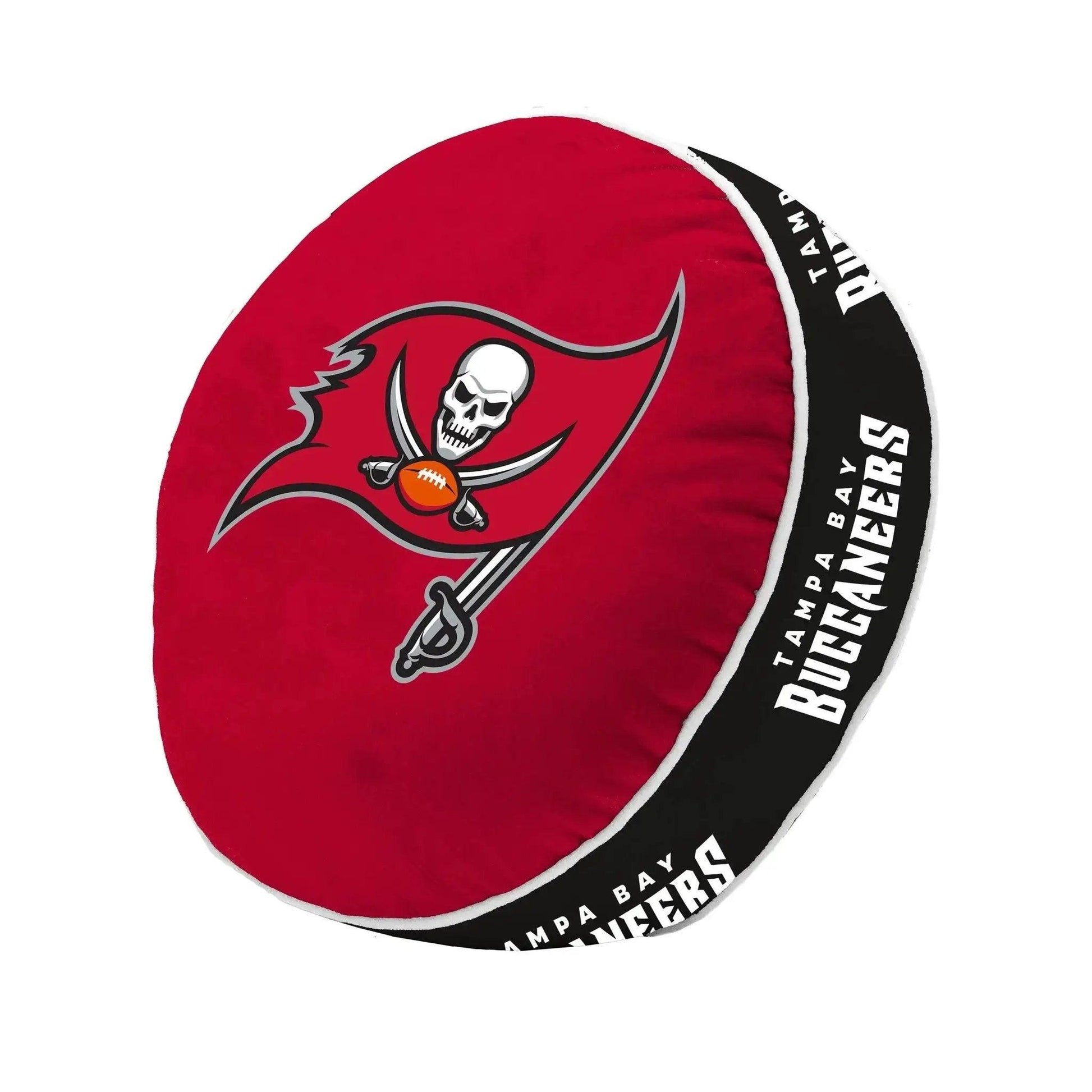  Tampa Bay Buccaneers Puff Pillow Officially Licensed -  ToylandEU™