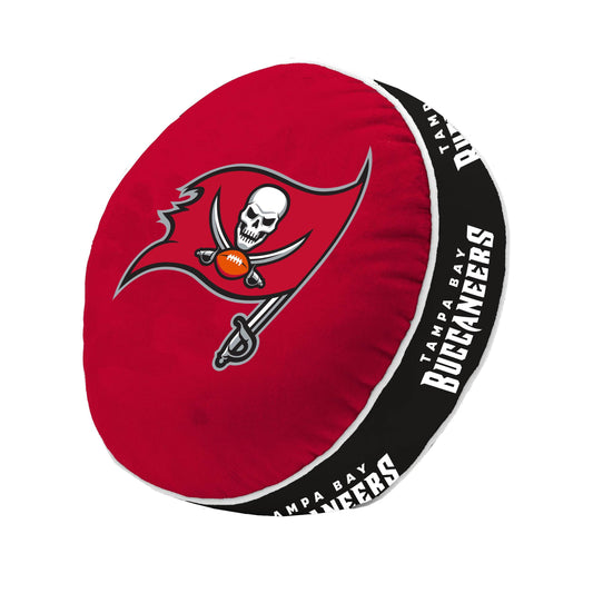 Tampa Bay Buccaneers Puff Pillow Officially Licensed - ToylandEU