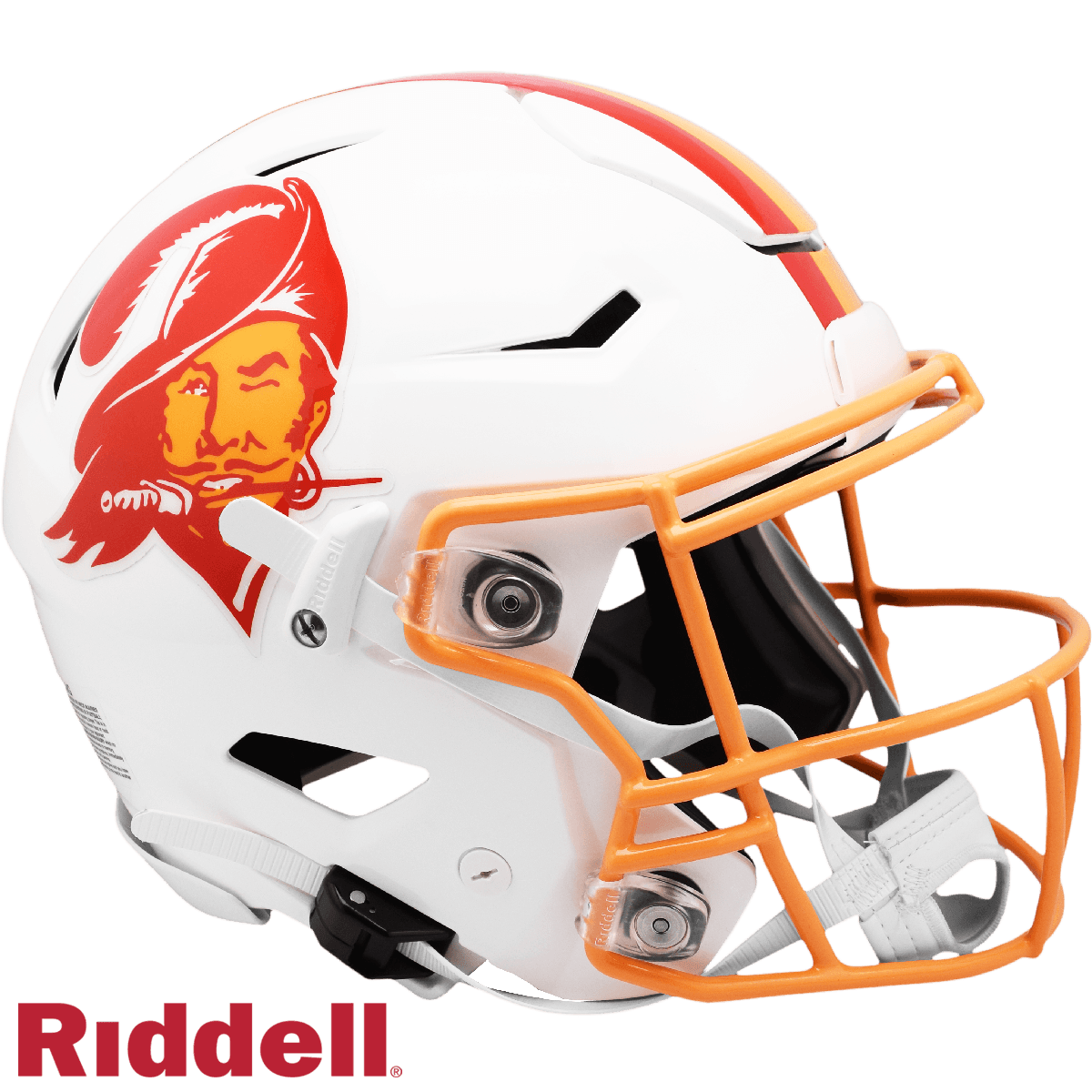 Tampa Bay Buccaneers Riddell SpeedFlex Full Size Helmet - ToylandEU