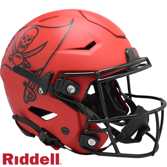 Tampa Bay Buccaneers SpeedFlex Rave Alternate Helmet - ToylandEU
