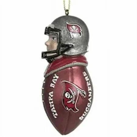  Tampa Bay Buccaneers Tackler Ornament 3 Inch Resin Logo -  ToylandEU™