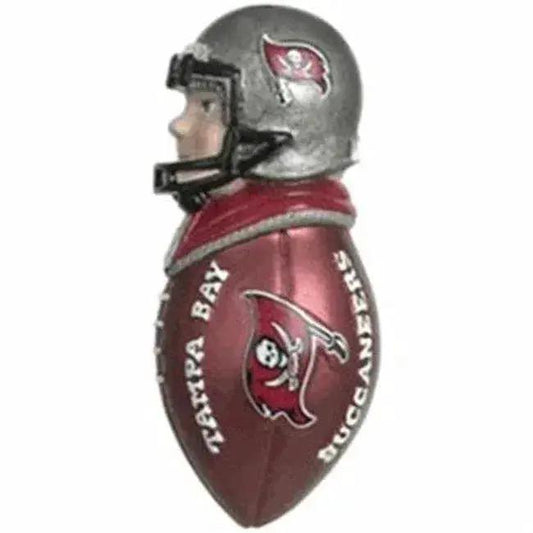  Tampa Bay Buccaneers Team Tackler Magnet Official NFL Logo -  ToylandEU™