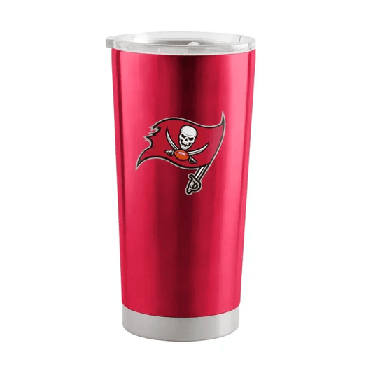  Tampa Bay Buccaneers Travel Tumbler 20oz Stainless Steel -  ToylandEU™