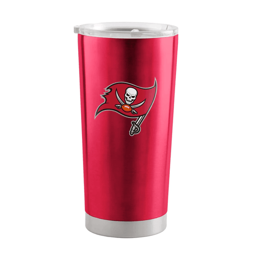 Tampa Bay Buccaneers Travel Tumbler 20oz Stainless Steel - ToylandEU