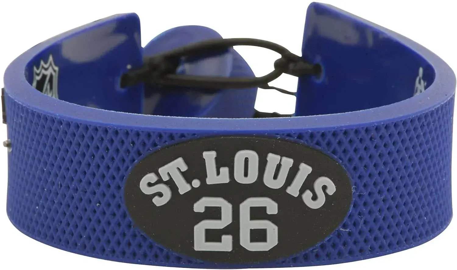  Tampa Bay Lightning Leather Bracelet Martin St Louis Design -  ToylandEU™