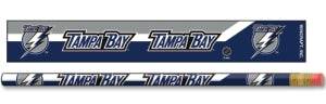 Tampa Bay Lightning Pencil 6 Pack Special Order NHL Team - ToylandEU