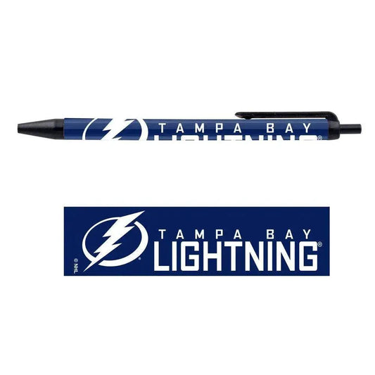  Tampa Bay Lightning Pens 5 Pack Wincraft Licensed Official -  ToylandEU™