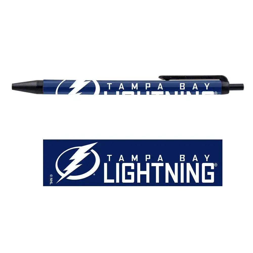  Tampa Bay Lightning Pens 5 Pack Wincraft Licensed Official -  ToylandEU™