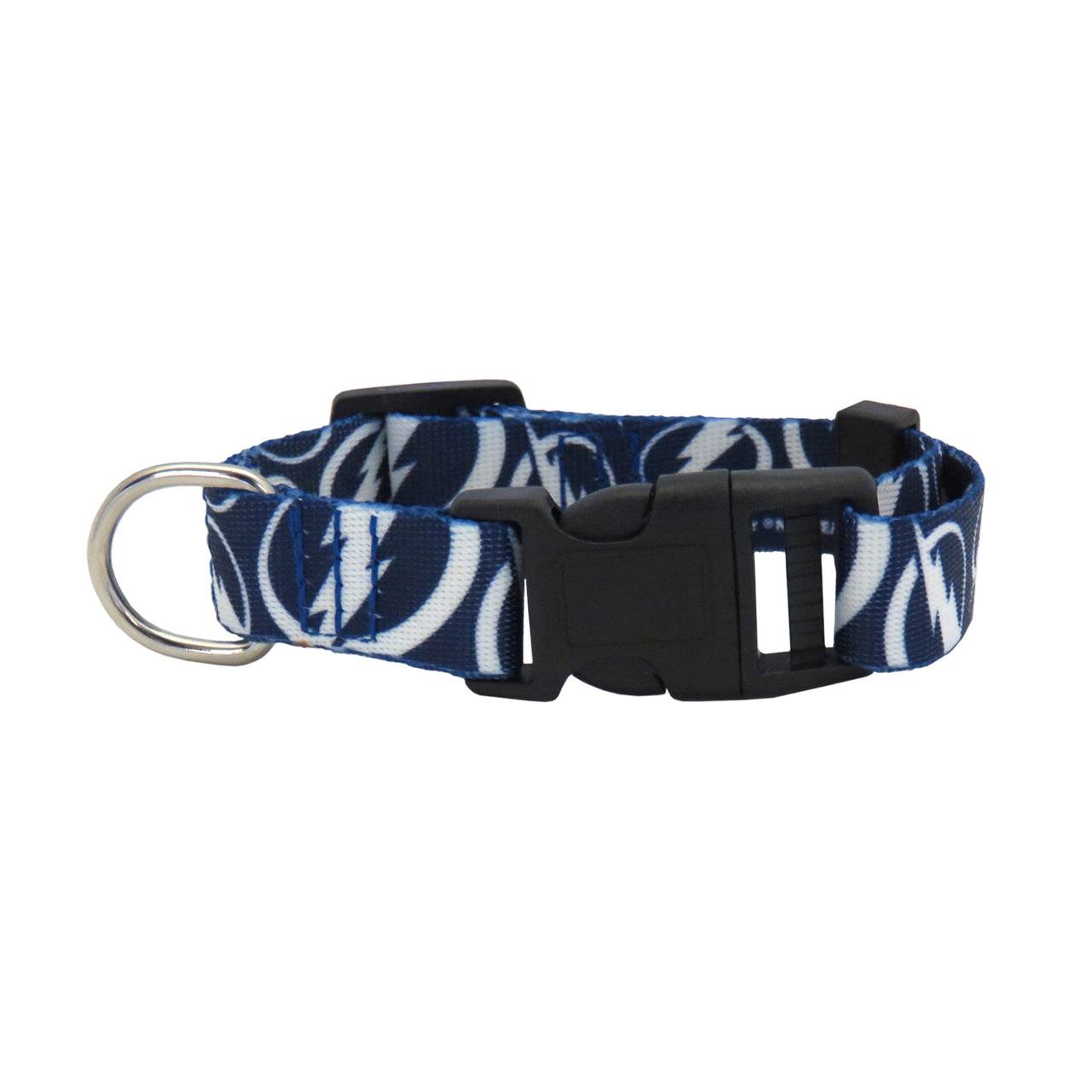 Tampa Bay Lightning Pet Collar Size S Special Order - ToylandEU
