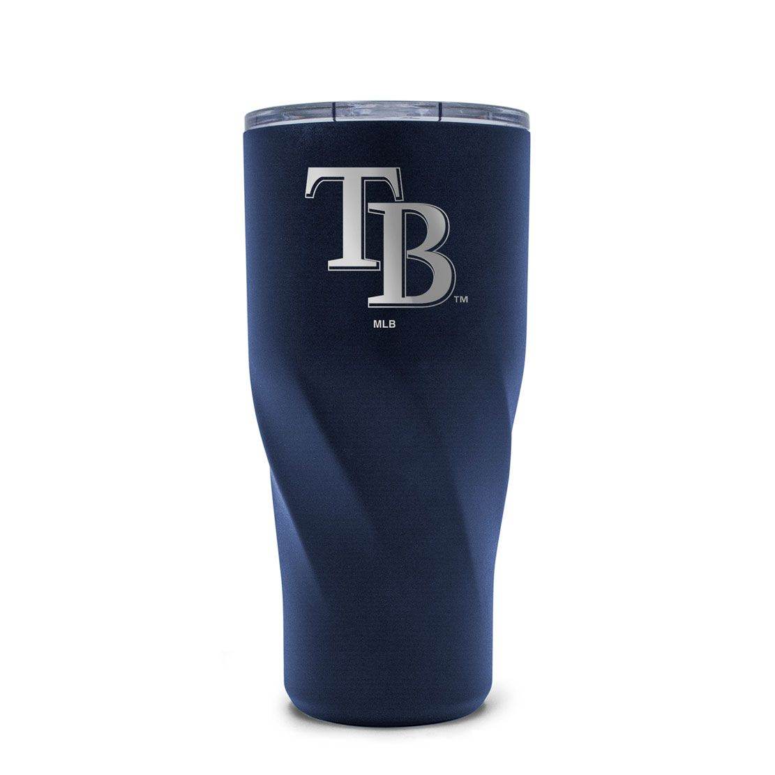 Tampa Bay Rays 20oz Morgan Stainless Tumbler Insulated - ToylandEU