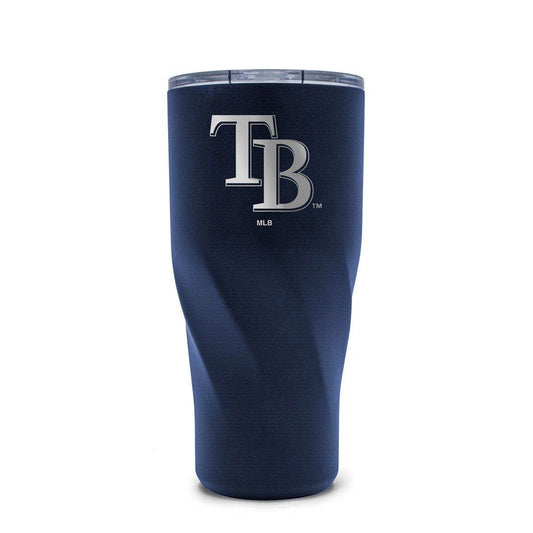 Tampa Bay Rays 20oz Morgan Stainless Tumbler Insulated - ToylandEU