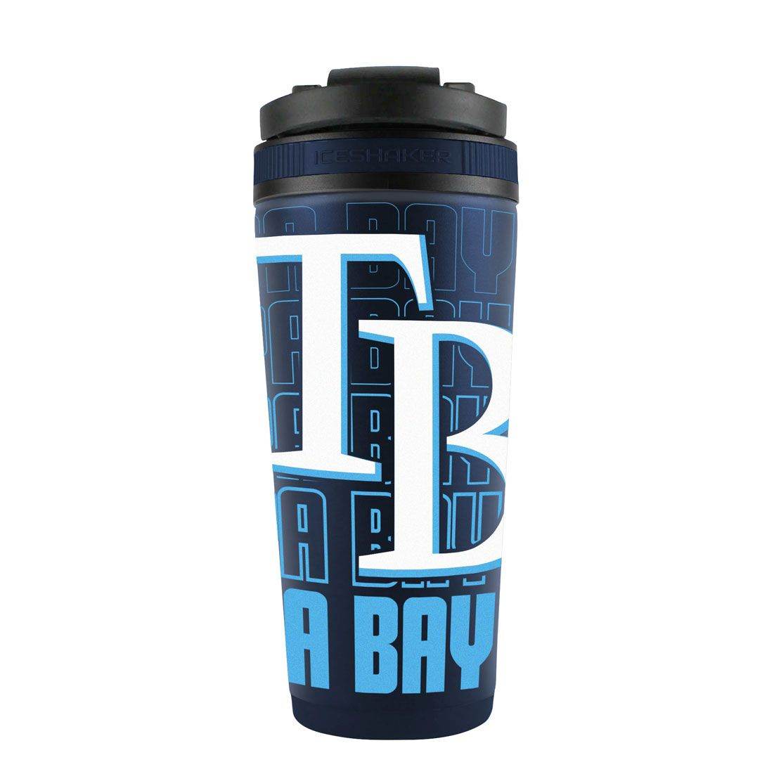 Tampa Bay Rays 26Oz Stainless Steel Ice Shaker Special - ToylandEU