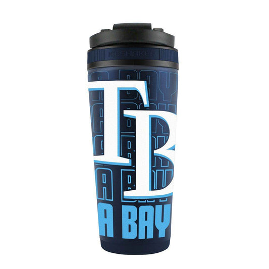Tampa Bay Rays 26Oz Stainless Steel Ice Shaker Special - ToylandEU