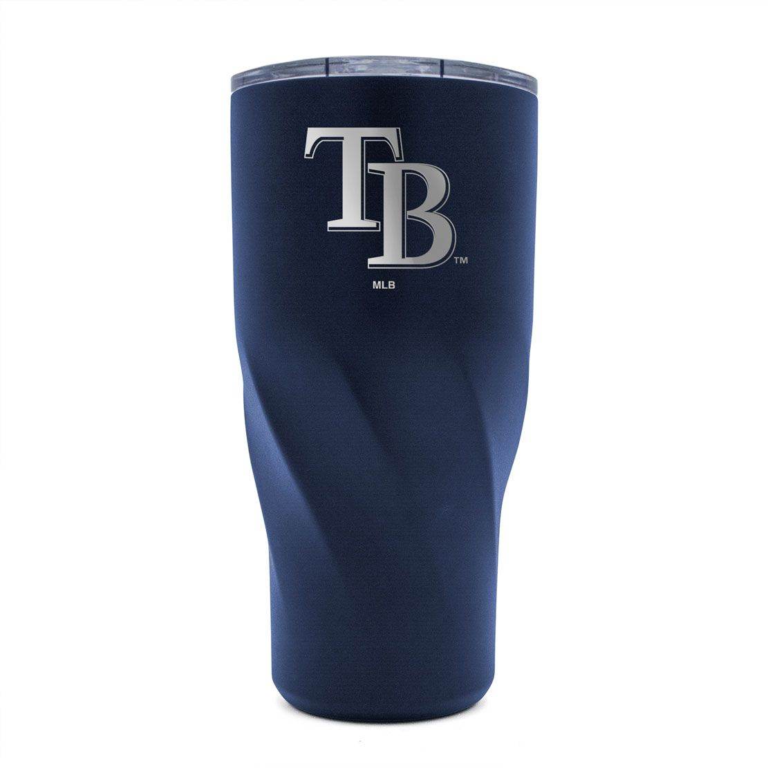 Tampa Bay Rays 30oz Morgan Stainless Steel Tumbler Elite - ToylandEU