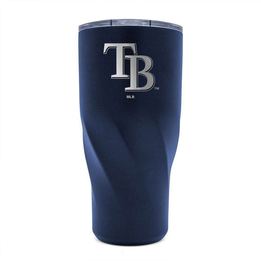 Tampa Bay Rays 30oz Morgan Stainless Steel Tumbler Elite - ToylandEU