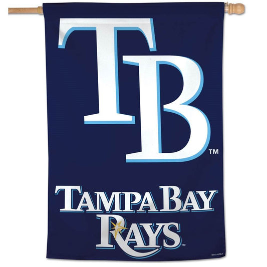 Tampa Bay Rays Banner 28x40 Vertical Special Order - ToylandEU