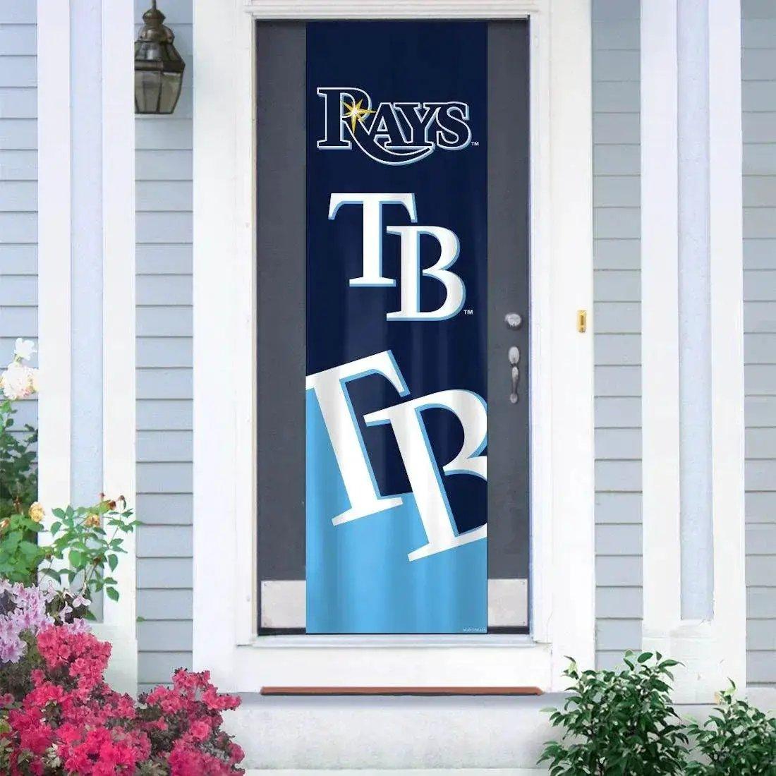  Tampa Bay Rays Banner Door Style CO -  ToylandEU™