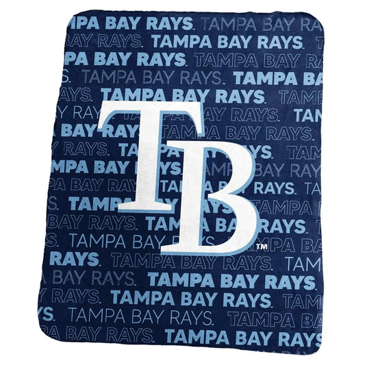  Tampa Bay Rays Blanket 50x60 Fleece Throw Classic Edition -  ToylandEU™