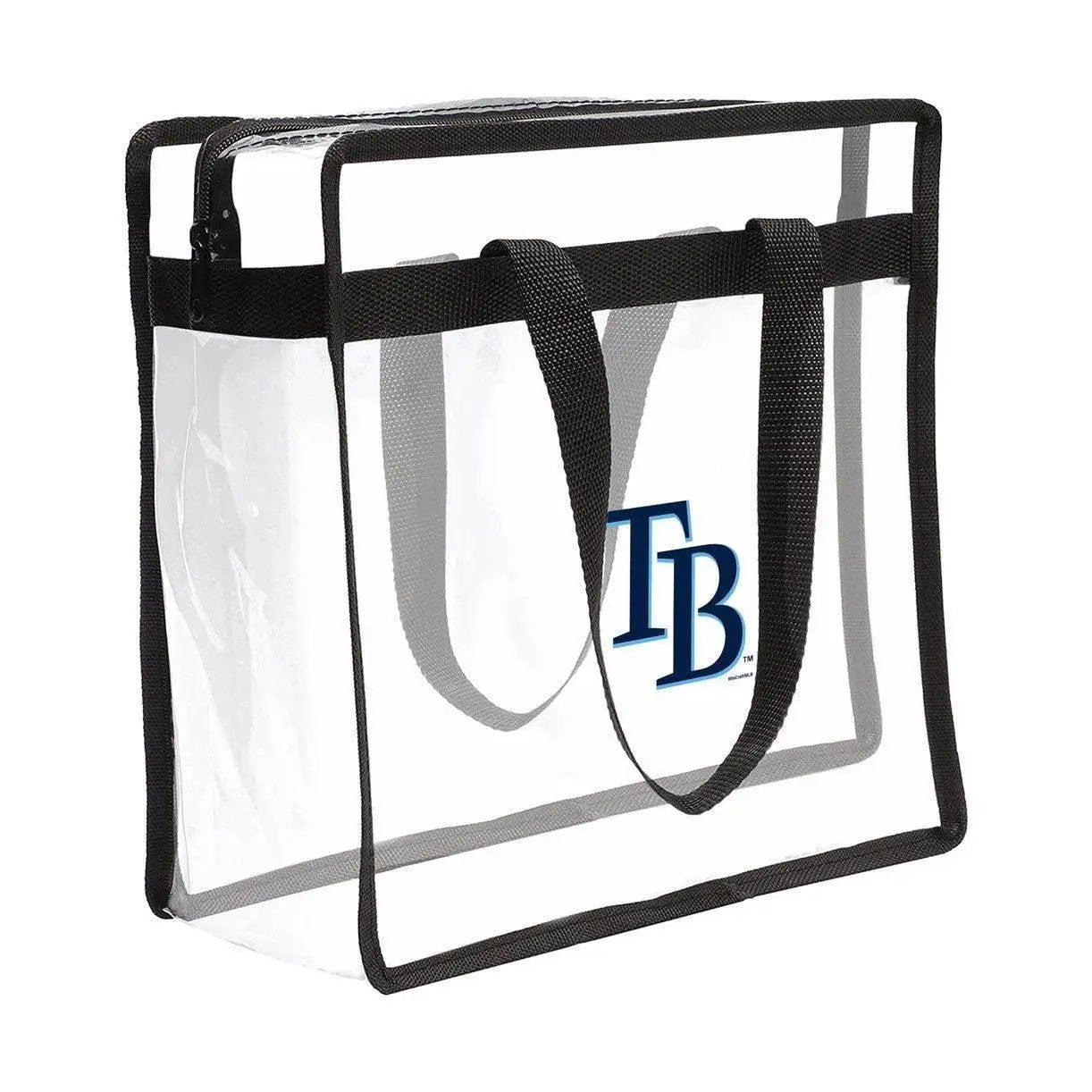  Tampa Bay Rays Clear Stadium Tote Bag For Baseball Games -  ToylandEU™